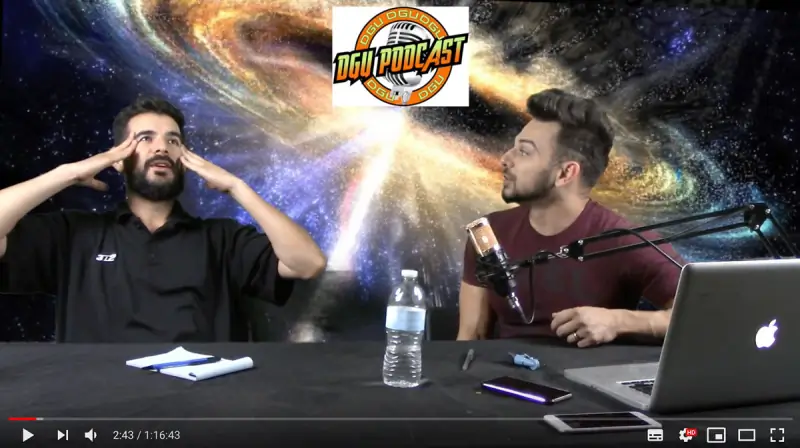 Episode 17: Letting Emotions Effect Your Actions
