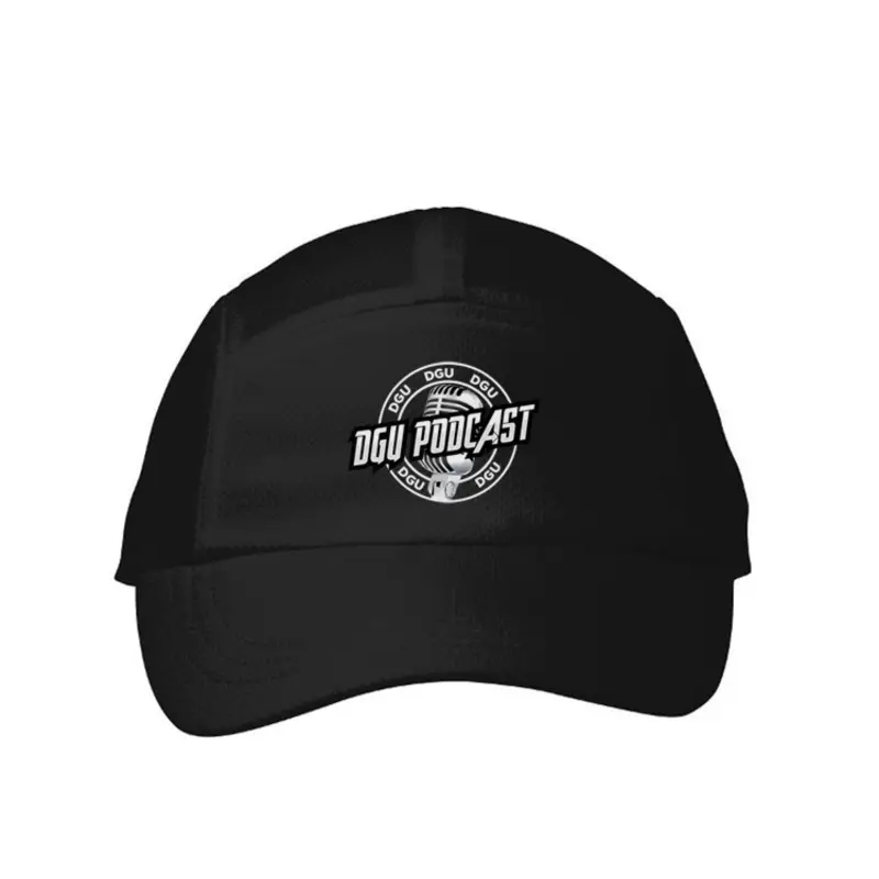 DGU Baseball Cap – Black