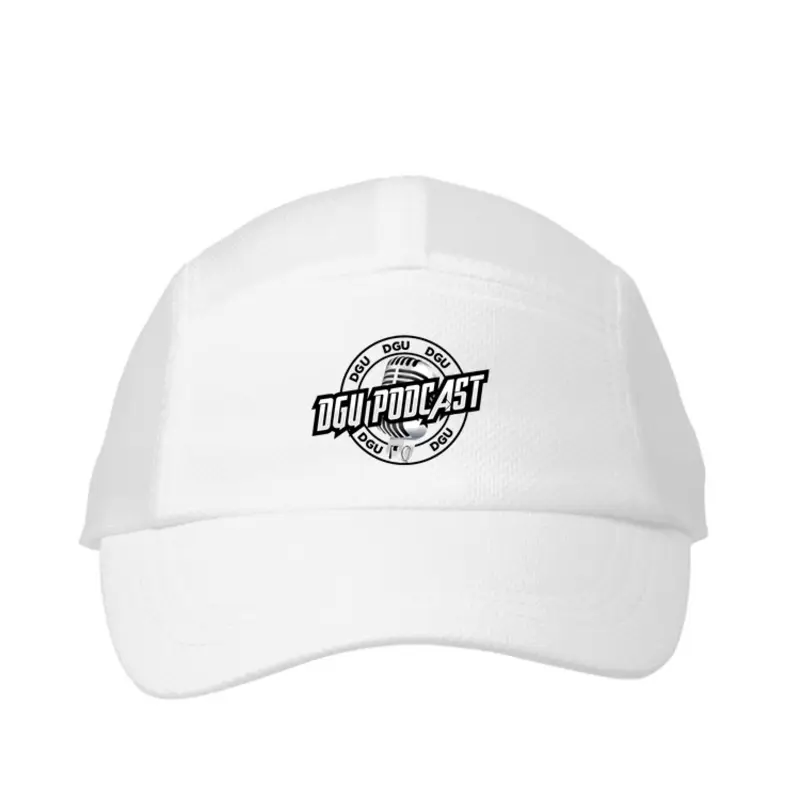 DGU Baseball Cap – White