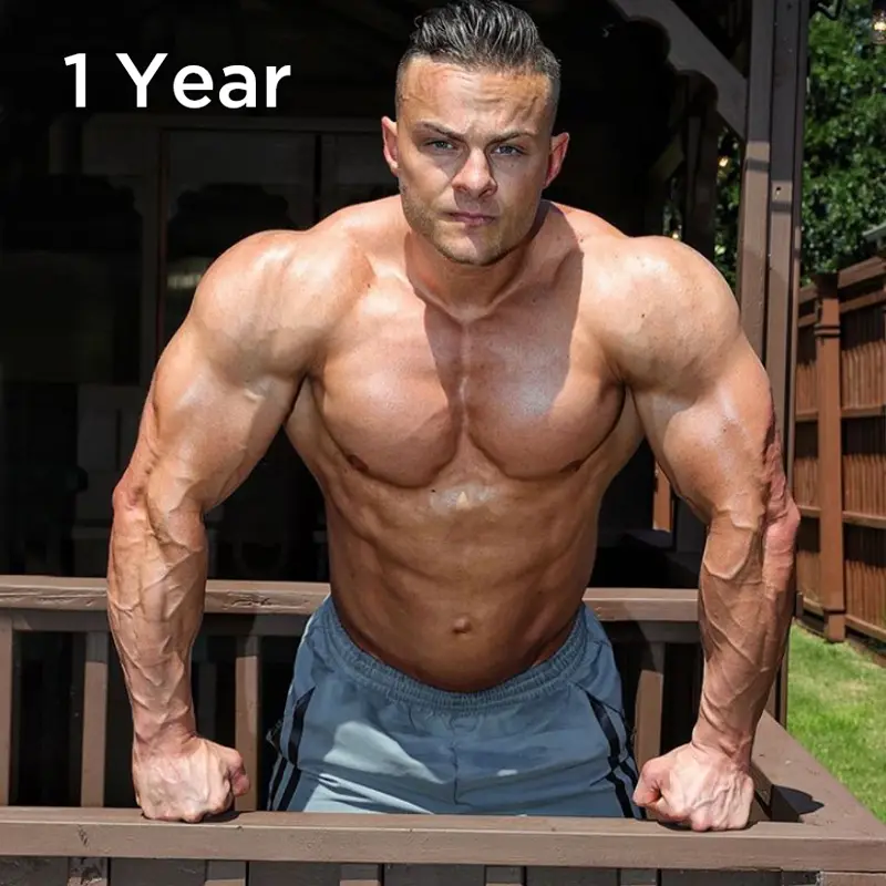 1 year – in it to win it