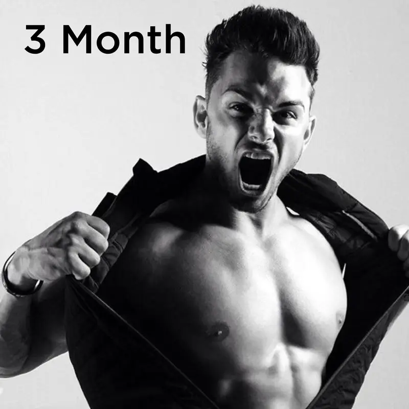 3 month – lets get serious