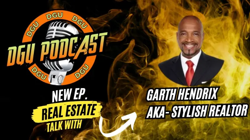DGU PODCAST-  Garth Hendrix